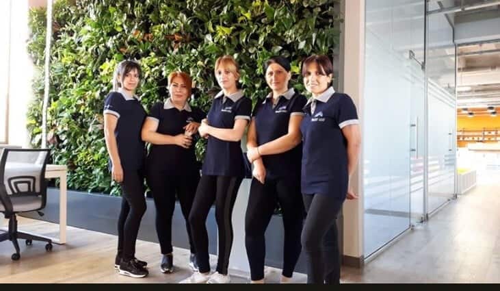 ՔլինԼայն ընկերությունը Գլոբալ ինովացիոն ֆորում-ի մաքրության հովանավոր